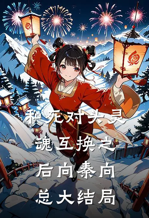 和死对头灵魂互换之后向秦向总大结局