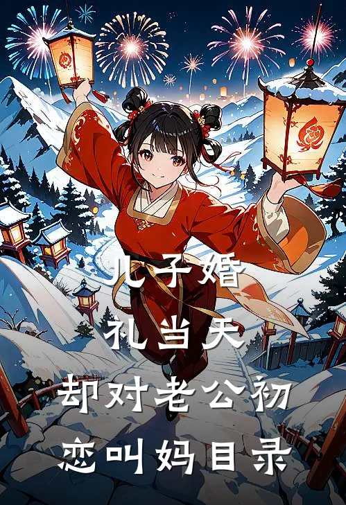 儿子婚礼当天，却对老公初恋叫妈目录
