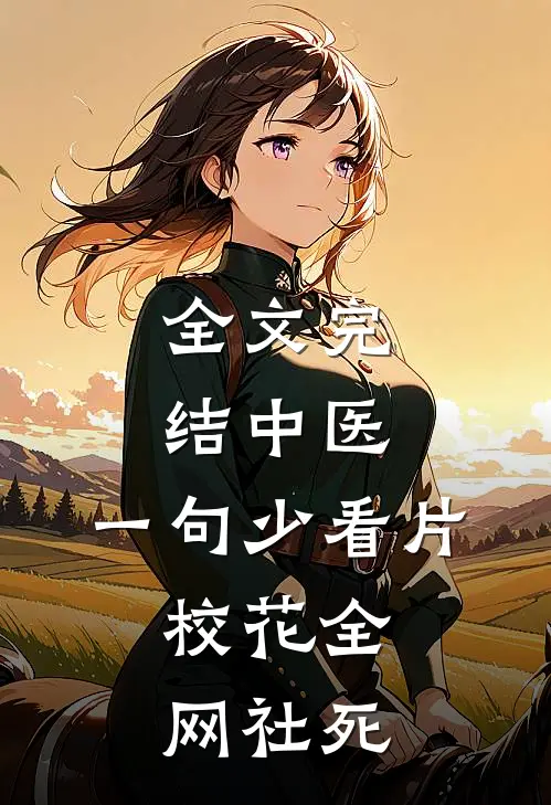 全文完结中医：一句少看片，校花全网社死