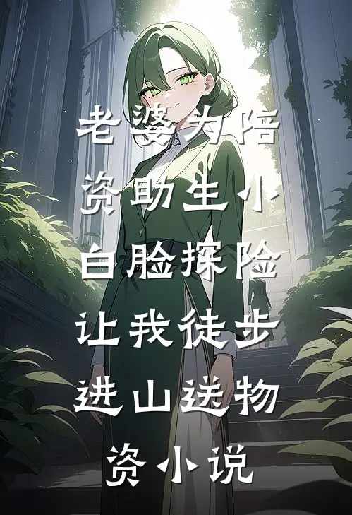 老婆为陪资助生小白脸探险，让我徒步进山送物资小说