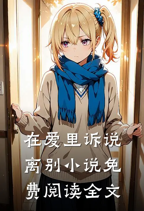 在爱里诉说离别小说免费阅读全文