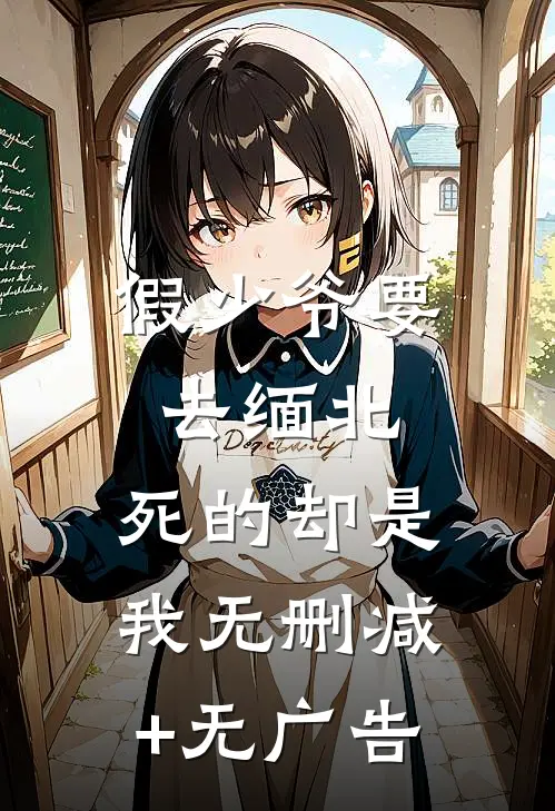 假少爷要去缅北，死的却是我无删减+无广告