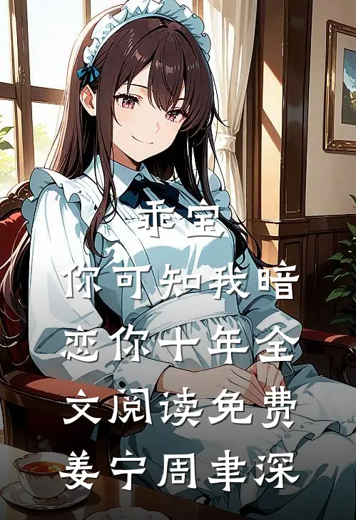 乖宝，你可知我暗恋你十年全文阅读免费姜宁周聿深
