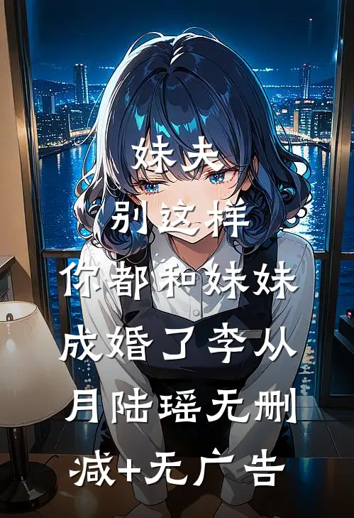 妹夫，别这样，你都和妹妹成婚了李从月陆瑶无删减+无广告