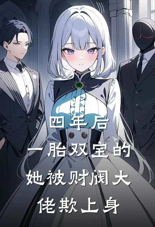 四年后，一胎双宝的她被财阀大佬欺上身