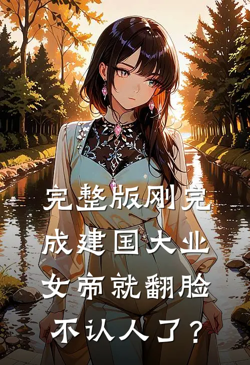 完整版刚完成建国大业，女帝就翻脸不认人了？