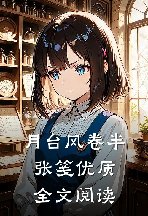 月台风卷半张笺优质全文阅读