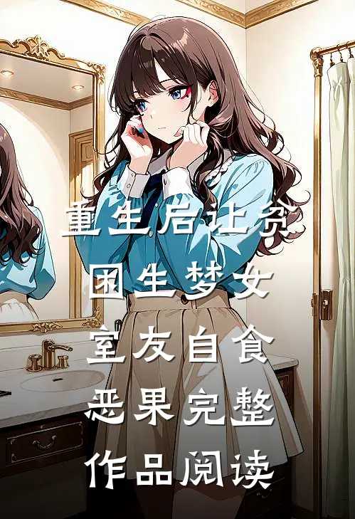 重生后让贫困生梦女室友自食恶果完整作品阅读