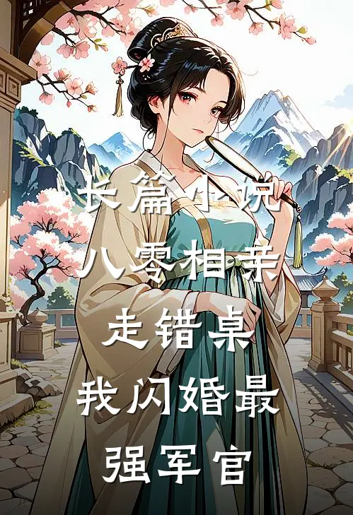 长篇小说八零相亲走错桌，我闪婚最强军官