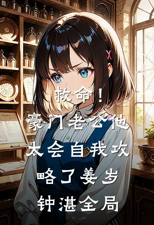 救命！豪门老公他太会自我攻略了姜岁钟湛全局