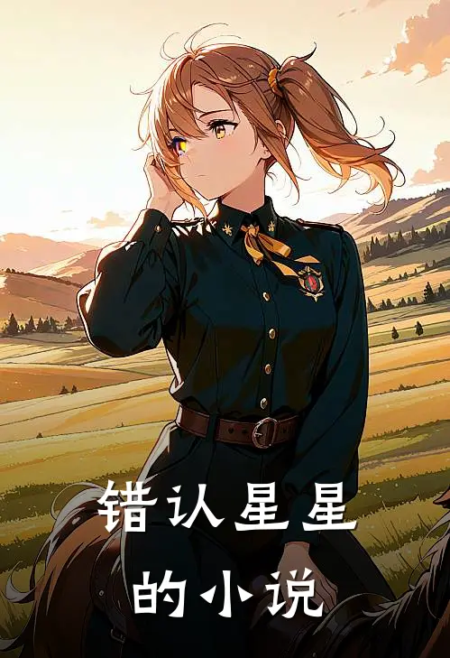 错认星星的小说