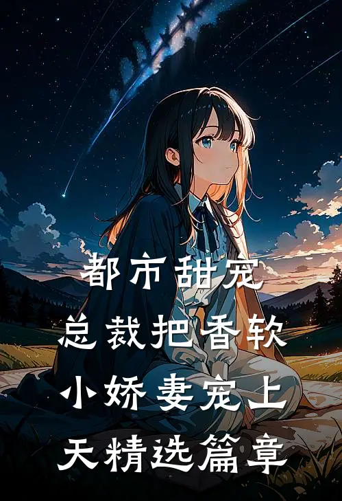都市甜宠：总裁把香软小娇妻宠上天精选篇章