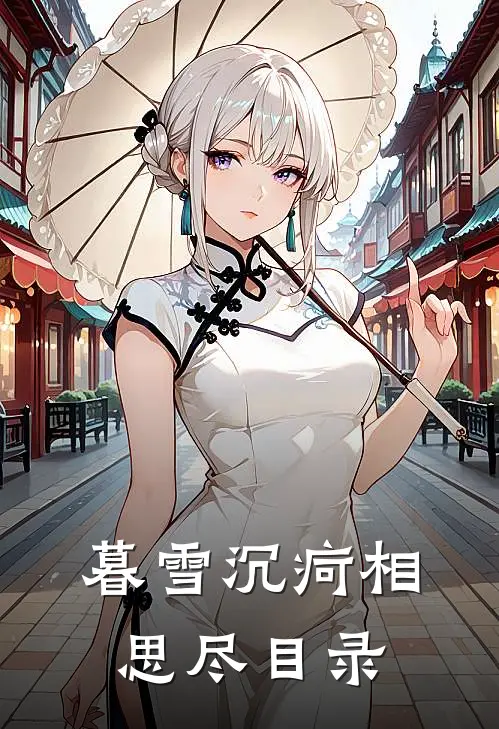 暮雪沉疴相思尽目录