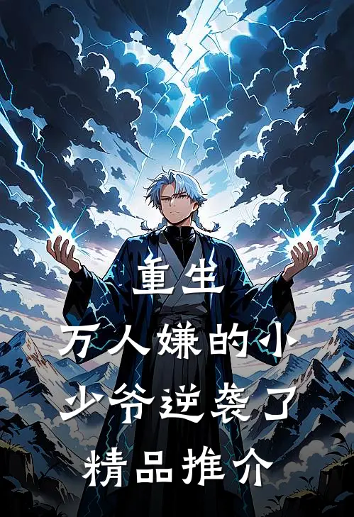 重生：万人嫌的小少爷逆袭了精品推介