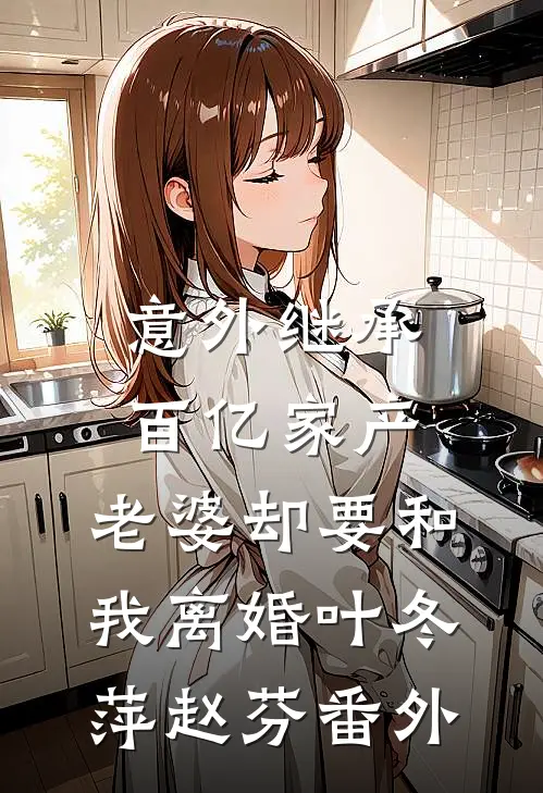 意外继承百亿家产，老婆却要和我离婚叶冬萍赵芬番外