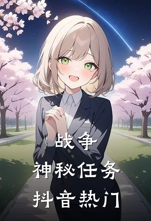 战争：神秘任务抖音热门