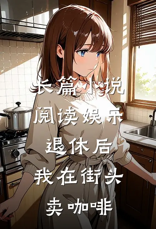 长篇小说阅读娱乐：退休后，我在街头卖咖啡
