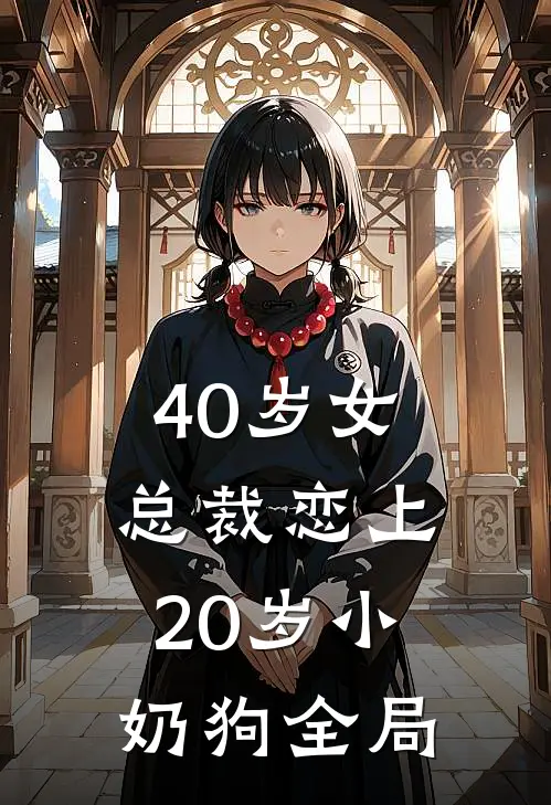 40岁女总裁恋上20岁小奶狗全局