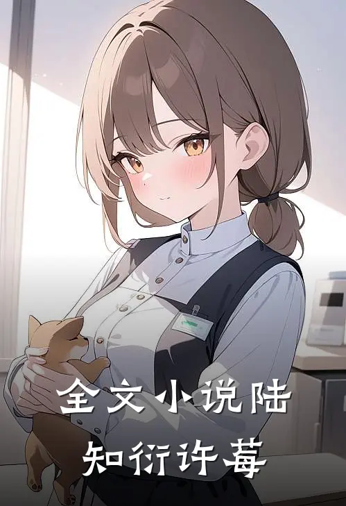 全文小说陆知衍许莓