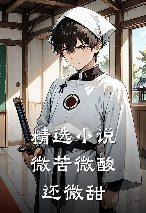精选小说微苦微酸还微甜
