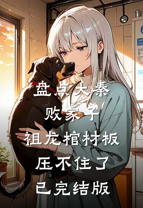 盘点大秦败家子，祖龙棺材板压不住了已完结版