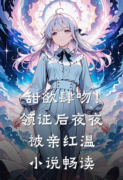 甜欲肆吻！领证后夜夜被亲红温小说畅读
