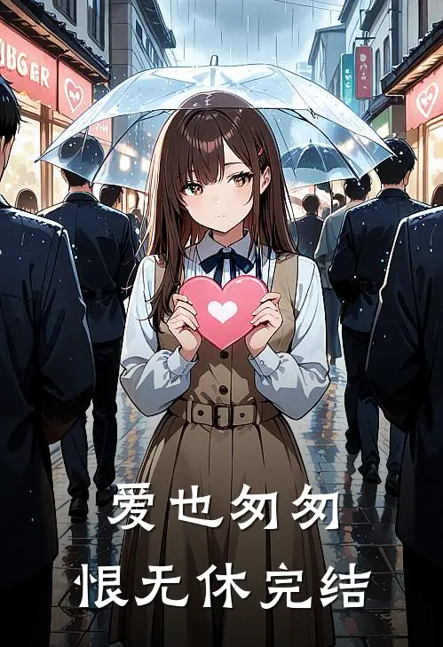 爱也匆匆,恨无休完结
