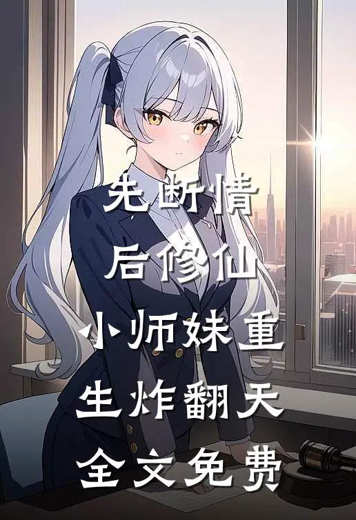 先断情，后修仙，小师妹重生炸翻天全文免费