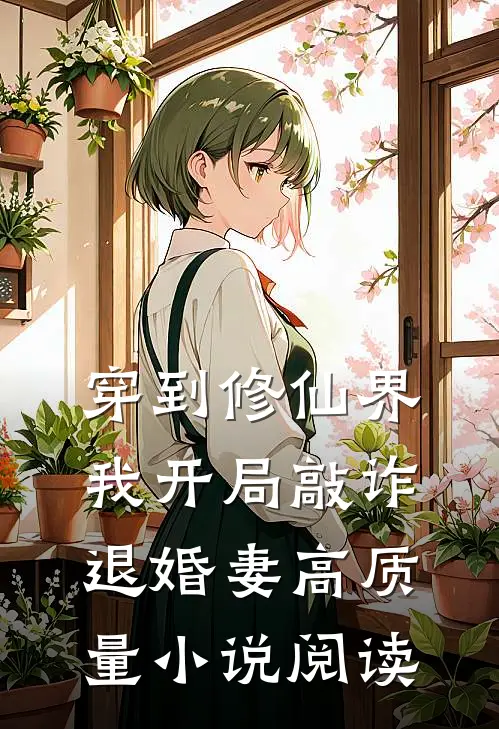 穿到修仙界，我开局敲诈退婚妻高质量小说阅读