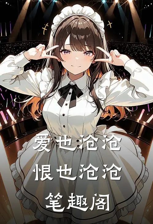 爱也沧沧，恨也沧沧笔趣阁