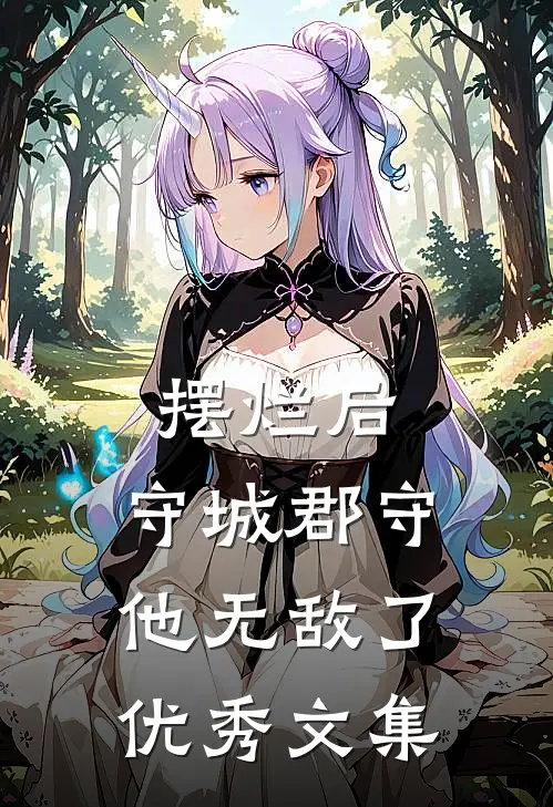 摆烂后，守城郡守他无敌了优秀文集
