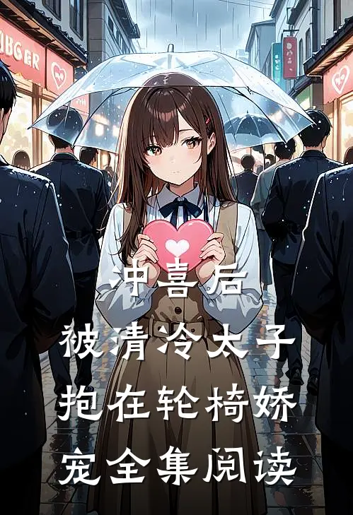 冲喜后，被清冷太子抱在轮椅娇宠全集阅读