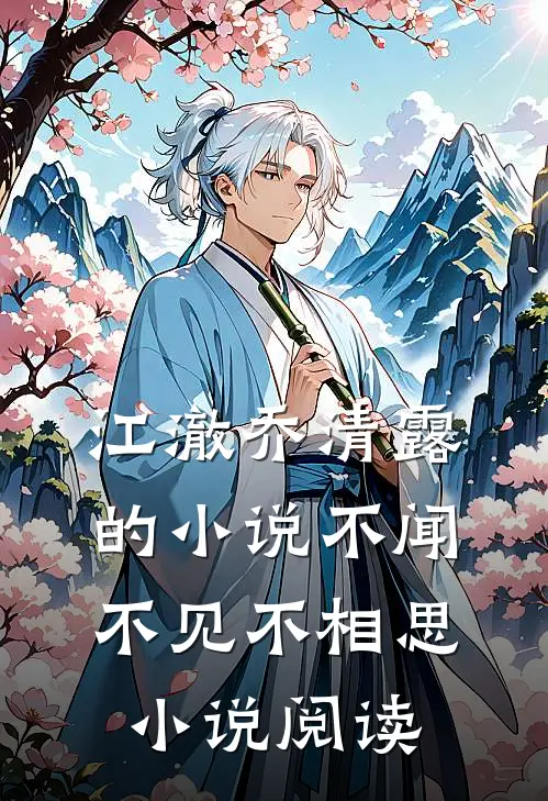 江澈乔清露的小说不闻不见不相思小说阅读