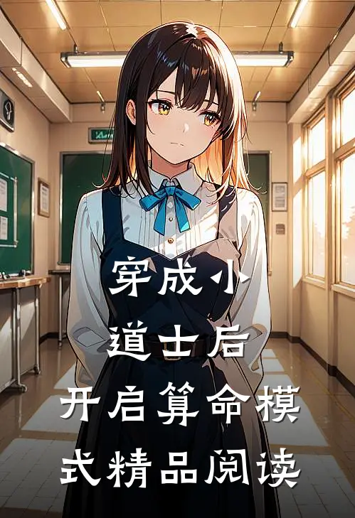 穿成小道士后，开启算命模式精品阅读