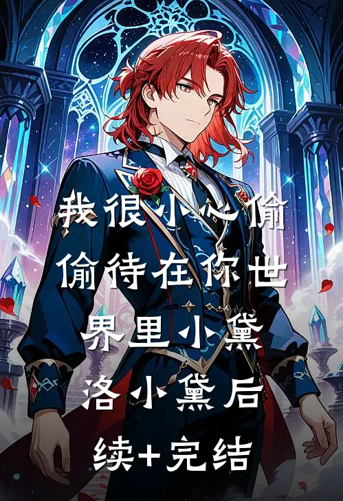 我很小心偷偷待在你世界里小黛洛小黛后续+完结