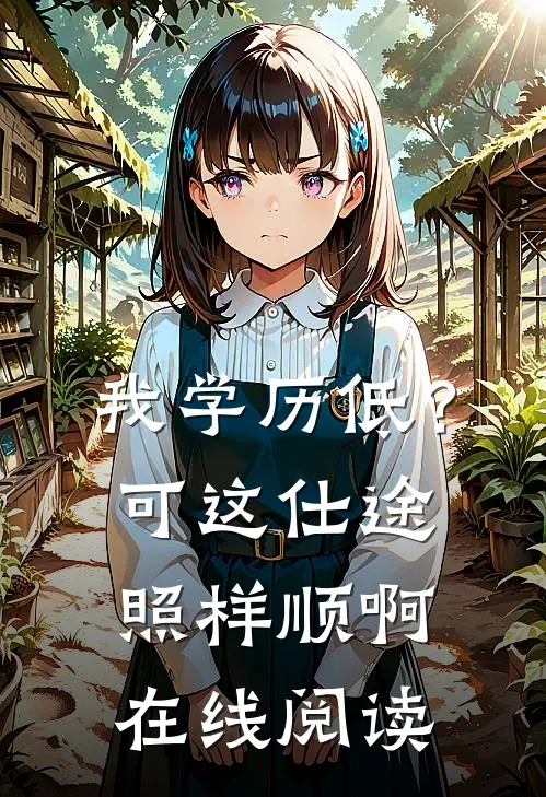 我学历低？可这仕途照样顺啊在线阅读