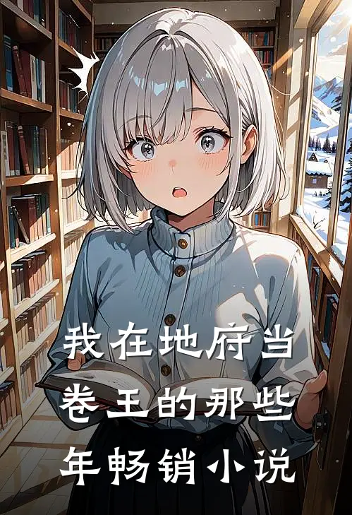 我在地府当卷王的那些年畅销小说