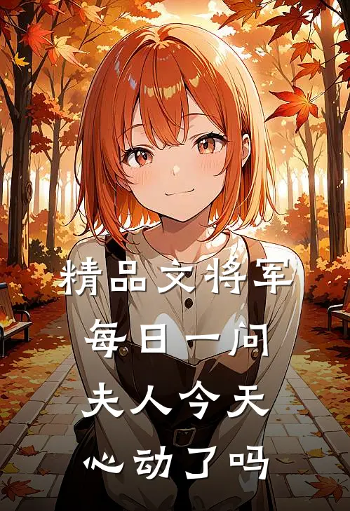 精品文将军每日一问，夫人今天心动了吗
