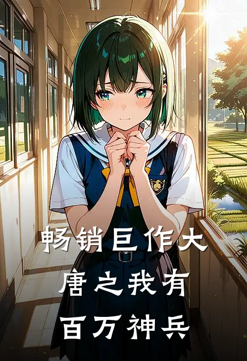 畅销巨作大唐之我有百万神兵