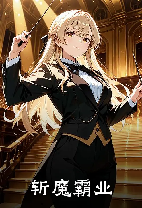 斩魔霸业