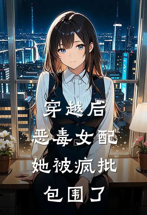 穿越后，恶毒女配她被疯批包围了