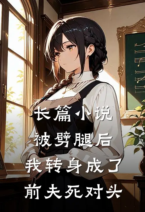 长篇小说被劈腿后，我转身成了前夫死对头