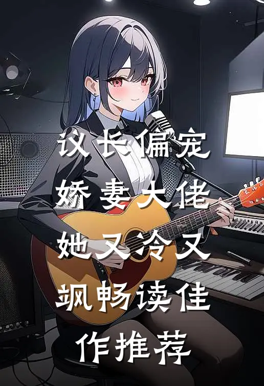 议长偏宠：娇妻大佬她又冷又飒畅读佳作推荐