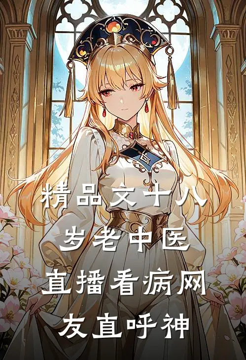 精品文十八岁老中医：直播看病网友直呼神