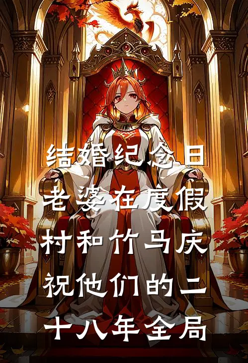结婚纪念日，老婆在度假村和竹马庆祝他们的二十八年全局