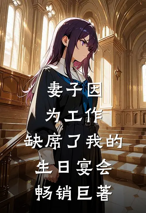 妻子因为工作，缺席了我的生日宴会畅销巨著