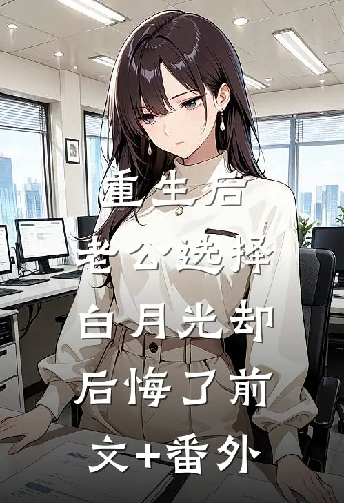 重生后，老公选择白月光却后悔了前文+番外
