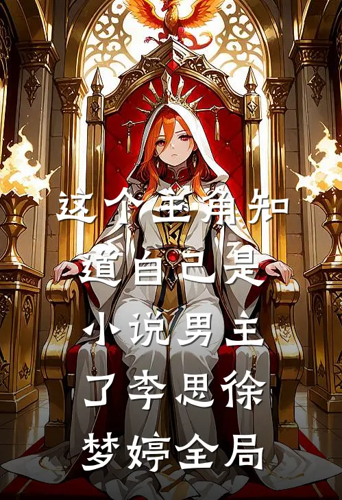 这个主角知道自己是小说男主了李思徐梦婷全局