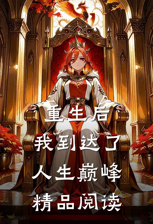重生后，我到达了人生巅峰精品阅读