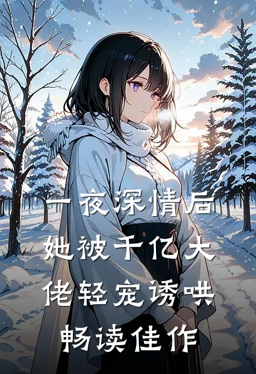 一夜深情后，她被千亿大佬轻宠诱哄畅读佳作